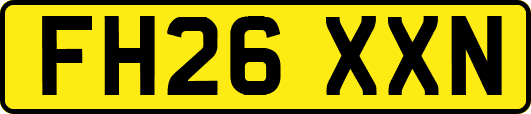 FH26XXN