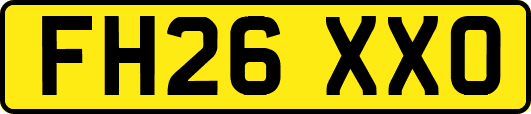 FH26XXO