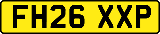 FH26XXP