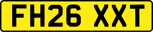 FH26XXT