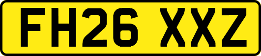 FH26XXZ