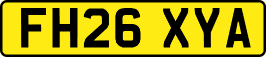 FH26XYA