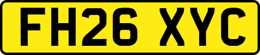 FH26XYC