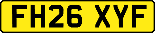 FH26XYF
