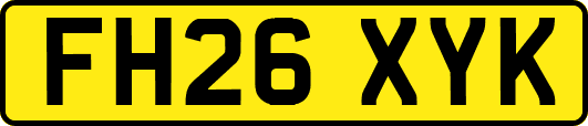 FH26XYK