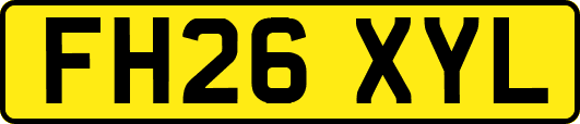 FH26XYL