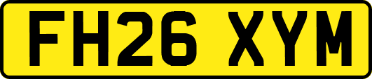 FH26XYM
