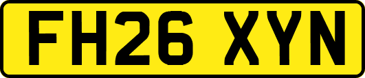 FH26XYN