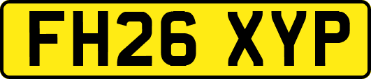 FH26XYP