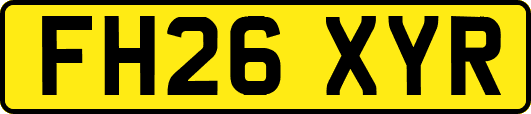 FH26XYR