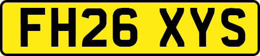 FH26XYS