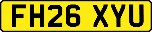 FH26XYU