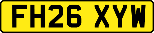 FH26XYW