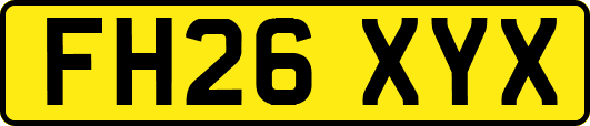 FH26XYX