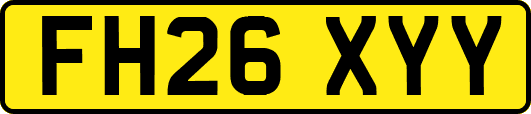 FH26XYY