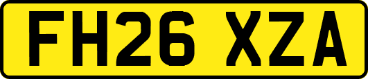 FH26XZA