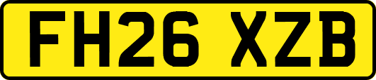 FH26XZB