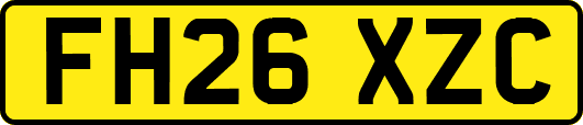 FH26XZC