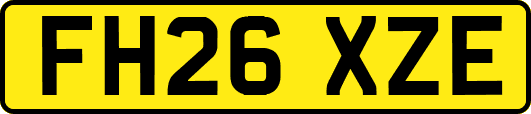 FH26XZE