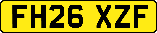 FH26XZF