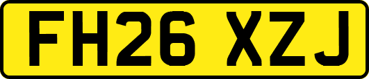 FH26XZJ