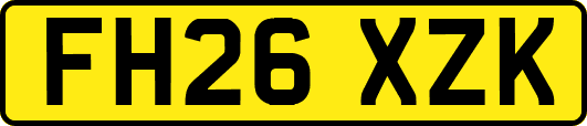 FH26XZK