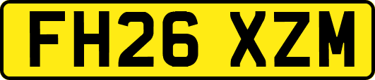 FH26XZM