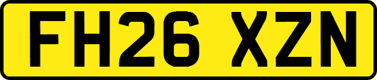 FH26XZN