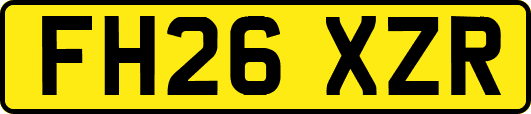FH26XZR