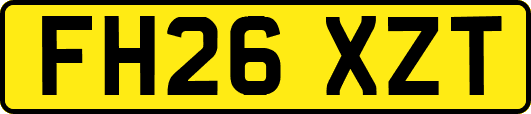 FH26XZT