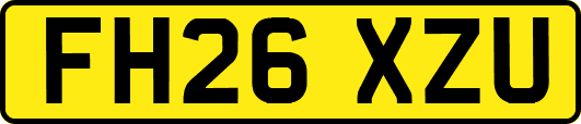 FH26XZU