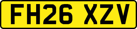 FH26XZV