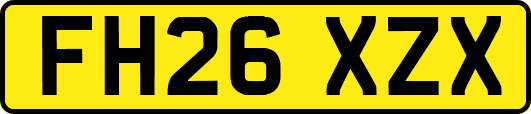 FH26XZX