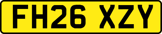 FH26XZY