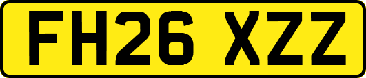 FH26XZZ