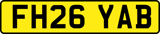 FH26YAB