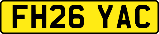 FH26YAC