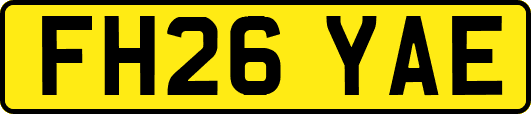FH26YAE