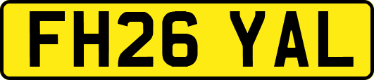 FH26YAL