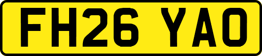 FH26YAO