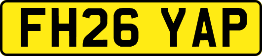FH26YAP