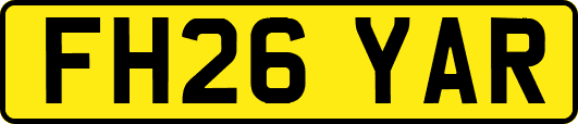 FH26YAR