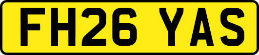 FH26YAS