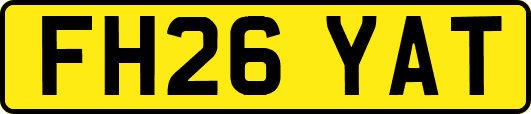 FH26YAT