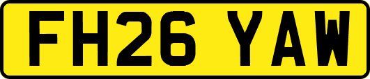 FH26YAW