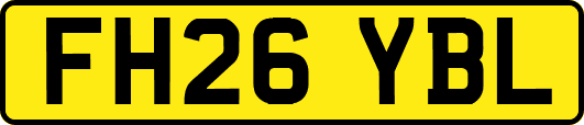 FH26YBL