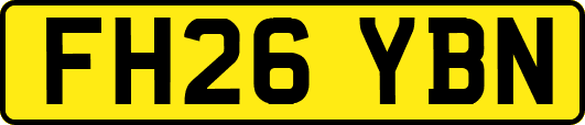FH26YBN