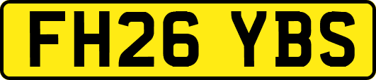 FH26YBS