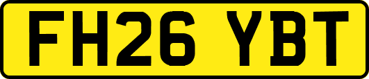 FH26YBT
