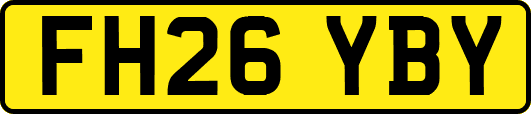 FH26YBY